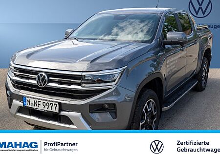 VW Amarok 3.0 TDI 177kW Style 4MOTION Automatik 4 Türen