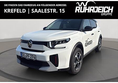 Citroën C3 Aircross Hybrid 145 6-gang MAX 5 Türen