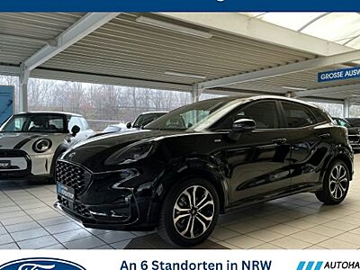 Ford Puma 1,0 EcoBoost Hybrid 92kW ST-Line X Auto 5 Türen