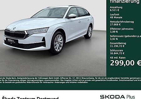 Skoda Octavia 2.0 TDI 110kW DSG Selection Combi 5 Türen