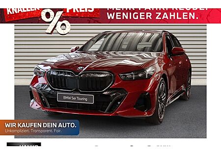 BMW 5er 520d xDrive Touring A 5 Türen