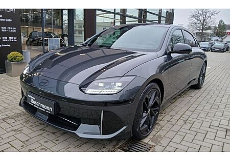 Hyundai IONIQ 6 77,4kWh 239kW Allradantrieb Techniq 4 Türen