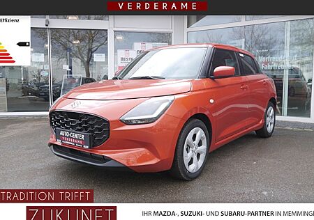 Suzuki Swift 1.2 DUALJET HYBRID Comfort CVT 5 Türen