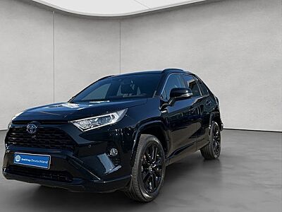 Toyota RAV 4 2.5 Hybrid Auto 5 Türen