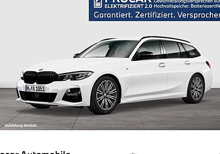 BMW 3er 320d Touring Automatik 5 Türen