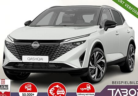 Nissan Qashqai 1.3 DIG-T MHEV 158PS Xtronic Tekna+ 5 Türen