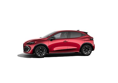 Renault Captur Full Hybrid E-Tech 160 Techno 5 Türen