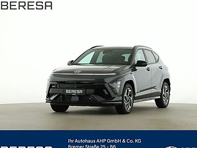 Hyundai Kona 1.6 T-GDI 110kW N Line 5 Türen