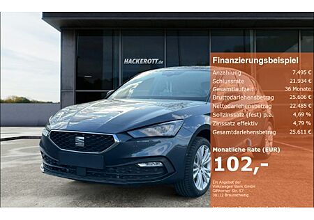 Seat Leon 1.5 eTSI ACT 110kW Style Edition DSG 5 Türen