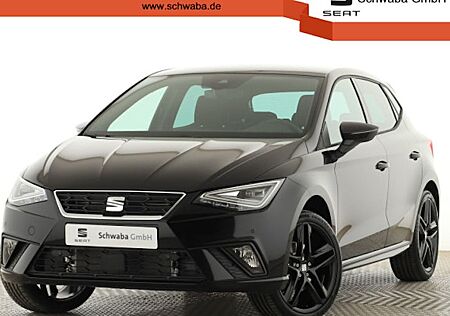 Seat Ibiza 1.0 TSI 85kW FR Black Edition DSG 5 Türen