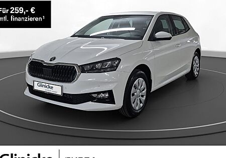 Skoda Fabia 1.0l TSI 70kW Selection 5 Türen