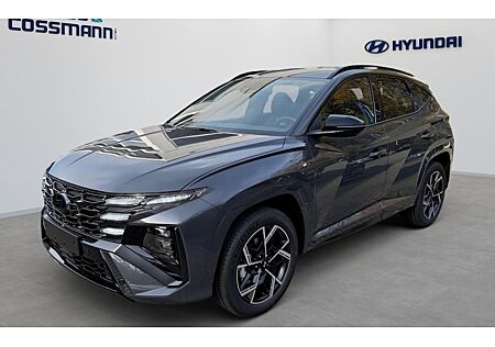 Hyundai Tucson 1.6 T-GDI Hybrid N Line Auto 5 Türen