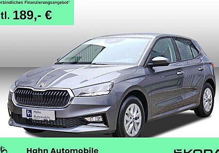 Skoda Fabia 1.0l MPI 59kW Selection 5 Türen