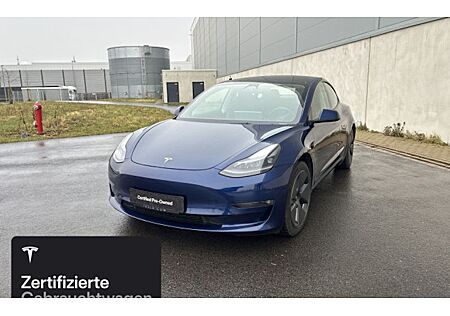 Tesla Model 3 Hinterradantrieb RWD Long Range 4 Türen
