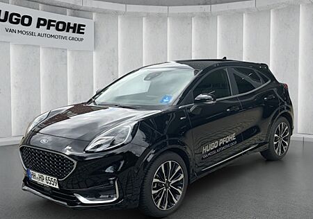 Ford Puma 1,0 EcoBoost Hybrid 114kW ST-Line Vig Au 5 Türen