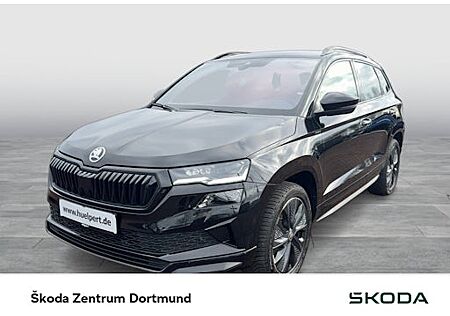 Skoda Karoq 2.0l TSI DSG 4x4 Sportline 5 Türen
