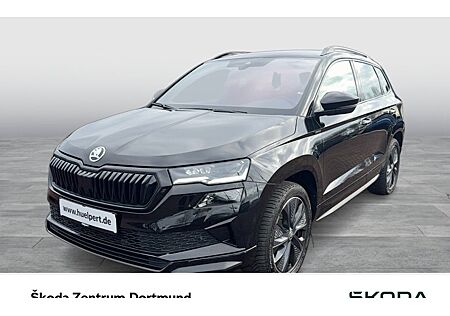 Skoda Karoq 2.0l TSI DSG 4x4 Sportline 5 Türen