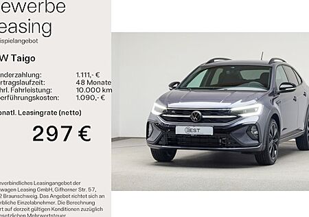 VW Taigo 1.0 TSI OPF 81 kW DSG R-Line 5 Türen