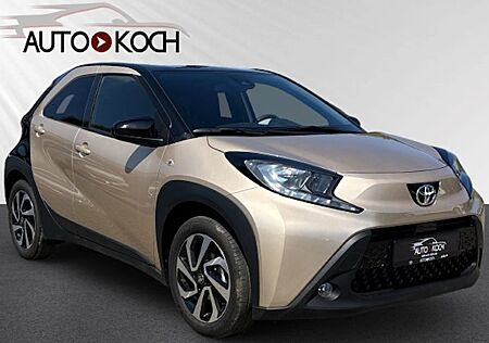 Toyota Aygo (X) Aygo (X) 1.0-l-VVT-i Team D 5 Türen