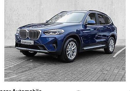 BMW X3 xDrive20i AT 5 Türen