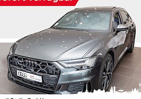 Audi A6 50 TDI quattro tiptronic S line Avant 5 Türen