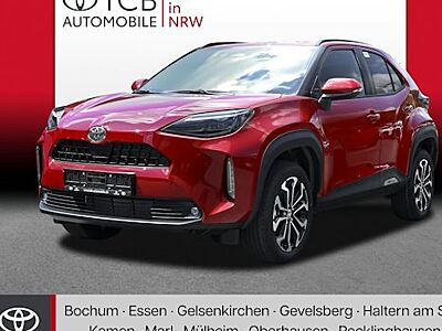 Toyota Yaris Cross 1,5-l-VVT-iE Teamplayer 5 Türen