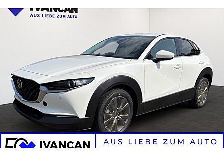 Mazda CX-30 e-SKYACTIV X M-Hybrid 186 Exclusive-line 5 Türen