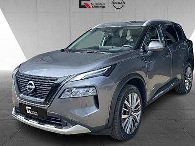 Nissan X-Trail 1.5 VC-T e-Power TEKNA+ 5 Türen