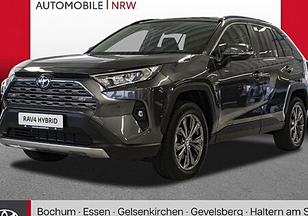 Toyota RAV 4 2.5 Hybrid Club Auto 5 Türen