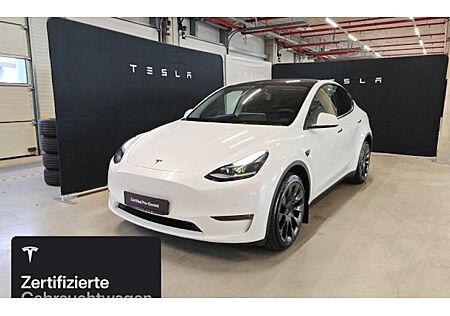 Tesla Model Y Long Range Dual Motor AWD 5 Türen