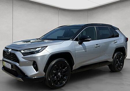 Toyota RAV 4 2.5 Hybrid Style Selection Auto AWD 5 Türen