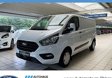 Ford Transit Custom 300 L2H2 2,0EcoBlue 96kW HEV Trend 4 Türen