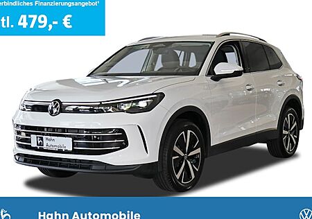 VW Tiguan 2.0 TSI OPF 150kW DSG 4MOTION Elegance 5 Türen