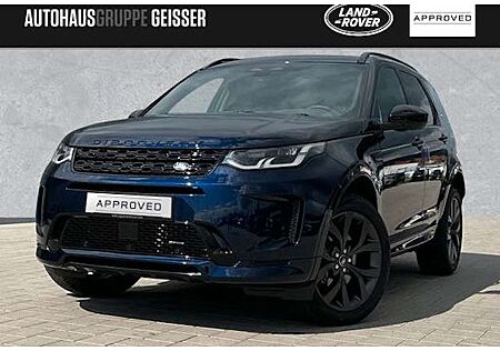 Land Rover Discovery Sport P200 AWD Automatik R-DYNAMIC SE 5 Türen