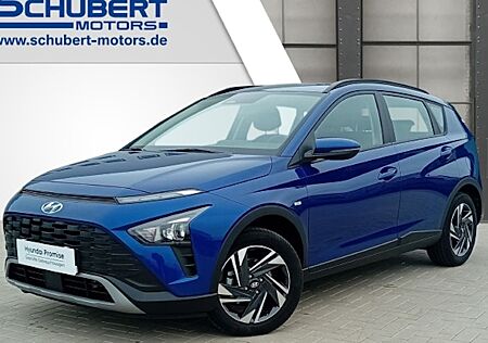 Hyundai Bayon 1.0 T-GDI 48V-Hybrid 74kW Trend 5 Türen