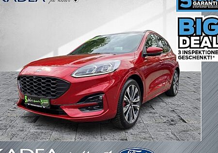 Ford Kuga 2.5 Duratec FHEV ST-Line X CVT 5 Türen