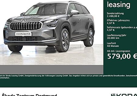 Skoda Kodiaq 2.0 TDI 4x4 142 kW DSG Selection 5 Türen
