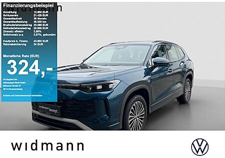 VW Tayron 2.0 TDI SCR 142kW DSG 4MOTION Life 5 Türen