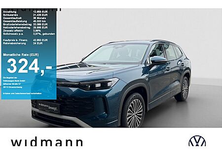 VW Tayron 2.0 TDI SCR 142kW DSG 4MOTION Life 5 Türen