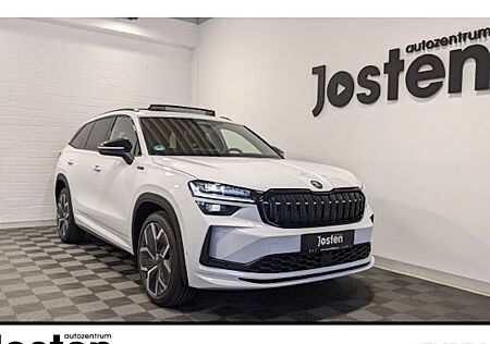 Skoda Kodiaq 2.0 TDI 142 kW DSG 4x4 Sportline 5 Türen