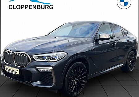 BMW X6 M60i 5 Türen