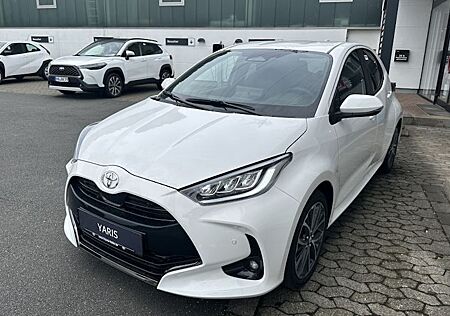 Toyota Yaris 1.5-l-VVT-i Hybrid 130 CVT Style 5 Türen