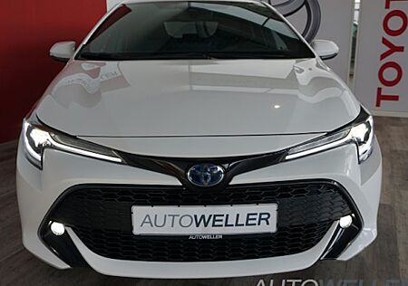 Toyota Auris Touring Sports 1,8 Hybrid Touring Sports 5 Türen