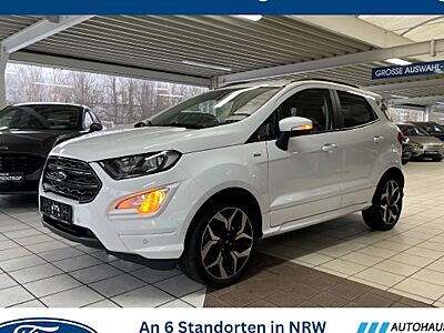 Ford EcoSport 1,0 EcoBoost 92kW ST-Line 5 Türen