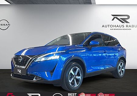 Nissan Qashqai 1.5 VC-T e-Power N-Connecta 5 Türen