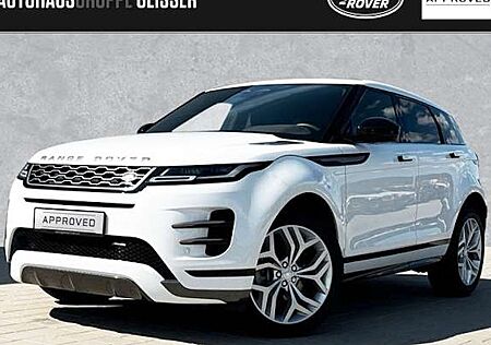 Land Rover Range Rover Evoque P200 R-DYNAMIC SE AWD Automatik 5 Türen