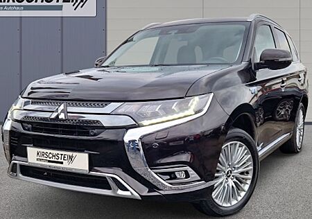 Mitsubishi Plug in Hybrid Outlander 2.4 MIVEC PLUG-IN HYBRID 4WD Basis Spiri 5 Türen