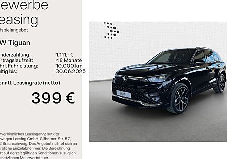 VW Tiguan 1.5 eHybrid OPF 130kW DSG R-Line 5 Türen