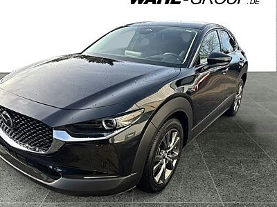 Mazda CX-30 e-SKYACTIV X M-Hybrid 186 Exclusive-l AT 5 Türen