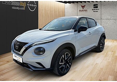 Nissan Juke 1.0 DIG-T N-DESIGN DCT 5 Türen